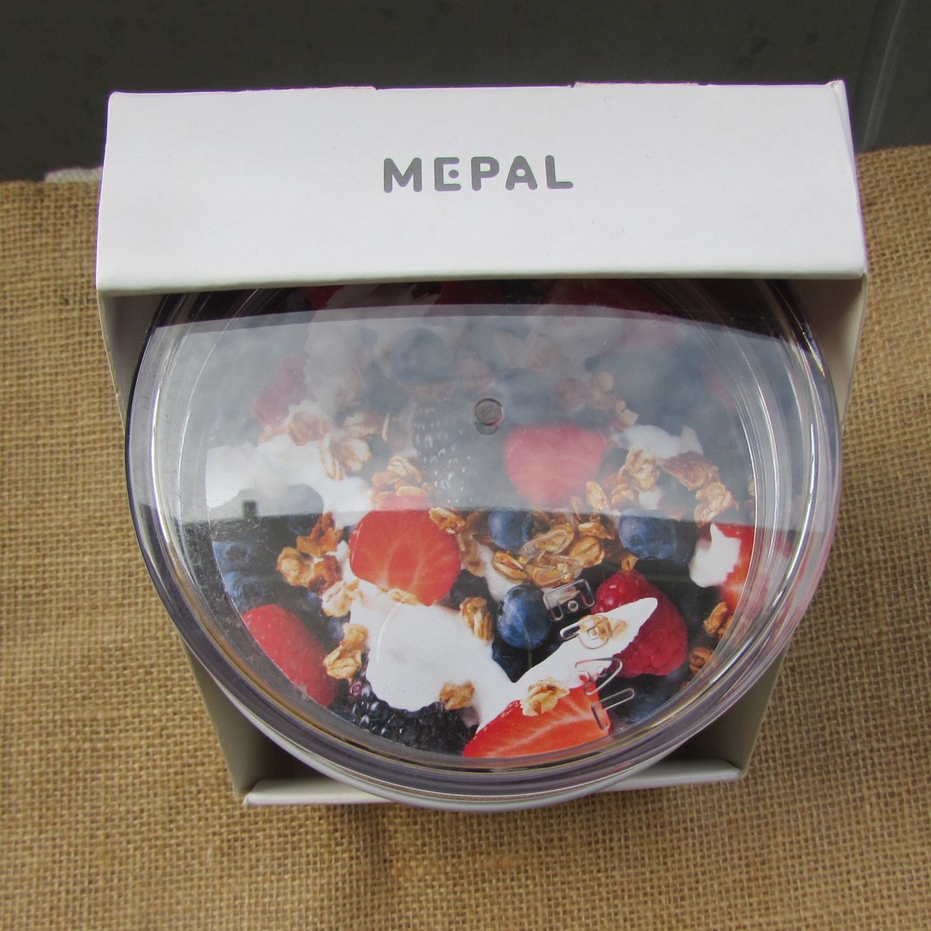 Contenitori & Simili: Mepal Lunchpot – Usato da Aadorf venduto da Olymp05 1