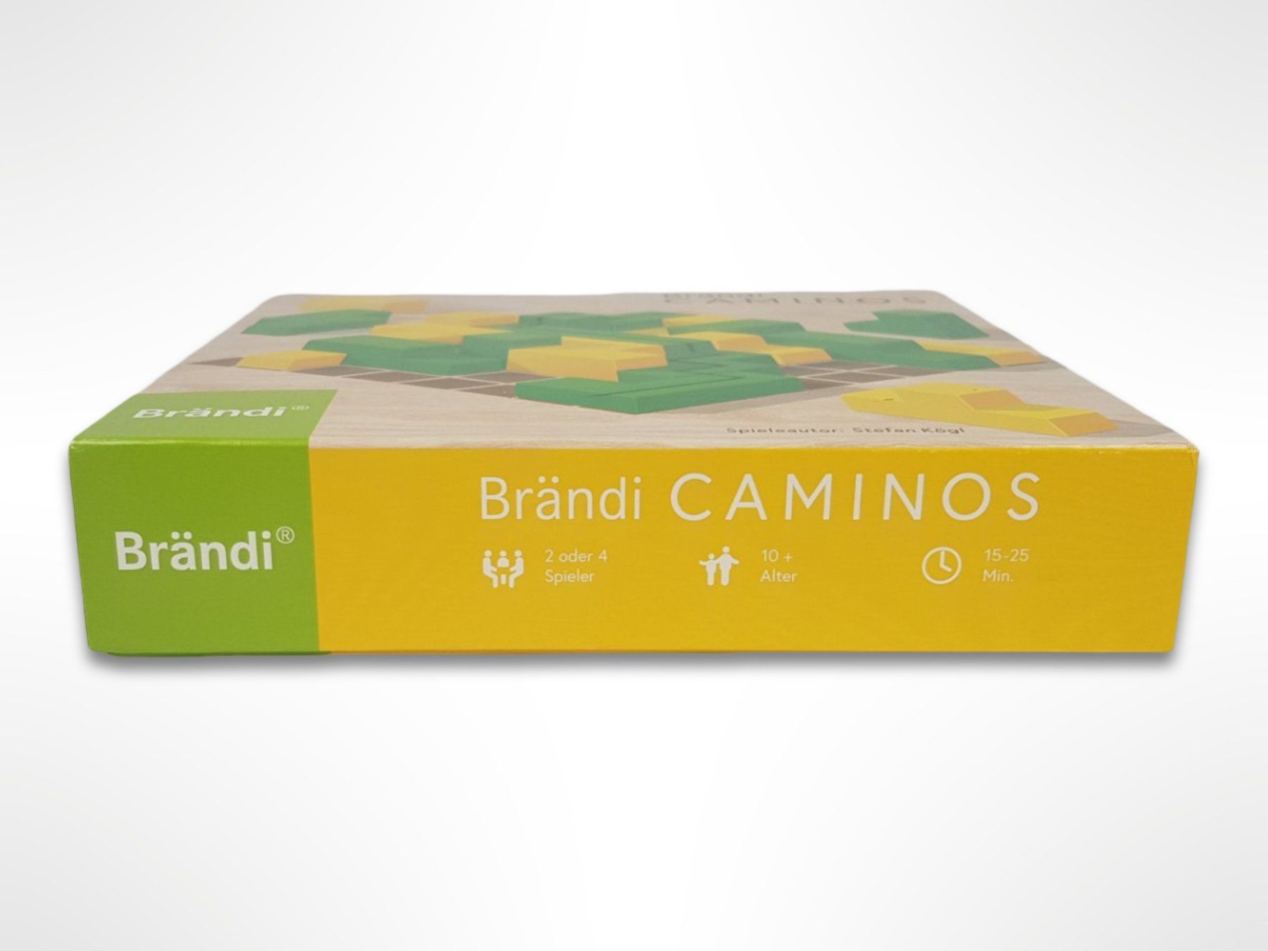 Brändi Jeux: BRÄNDI Caminos Spiel – D'occasion à Suhr par Restwert_Suhr 6