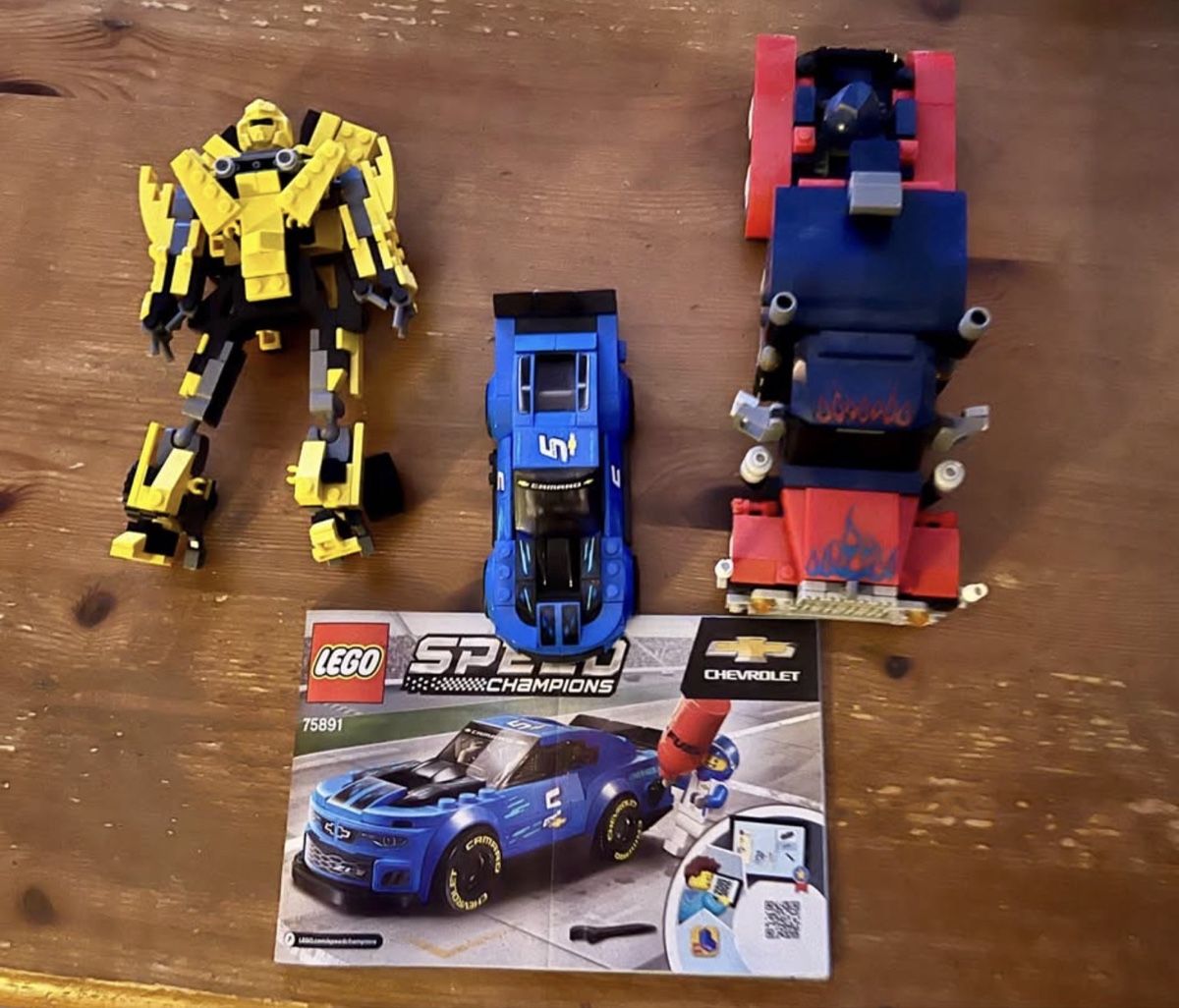 Lego Giocattoli: Diverse Lego Autos – Nuovo (secondo la descrizione) da Cudrefin venduto da Eskater 3