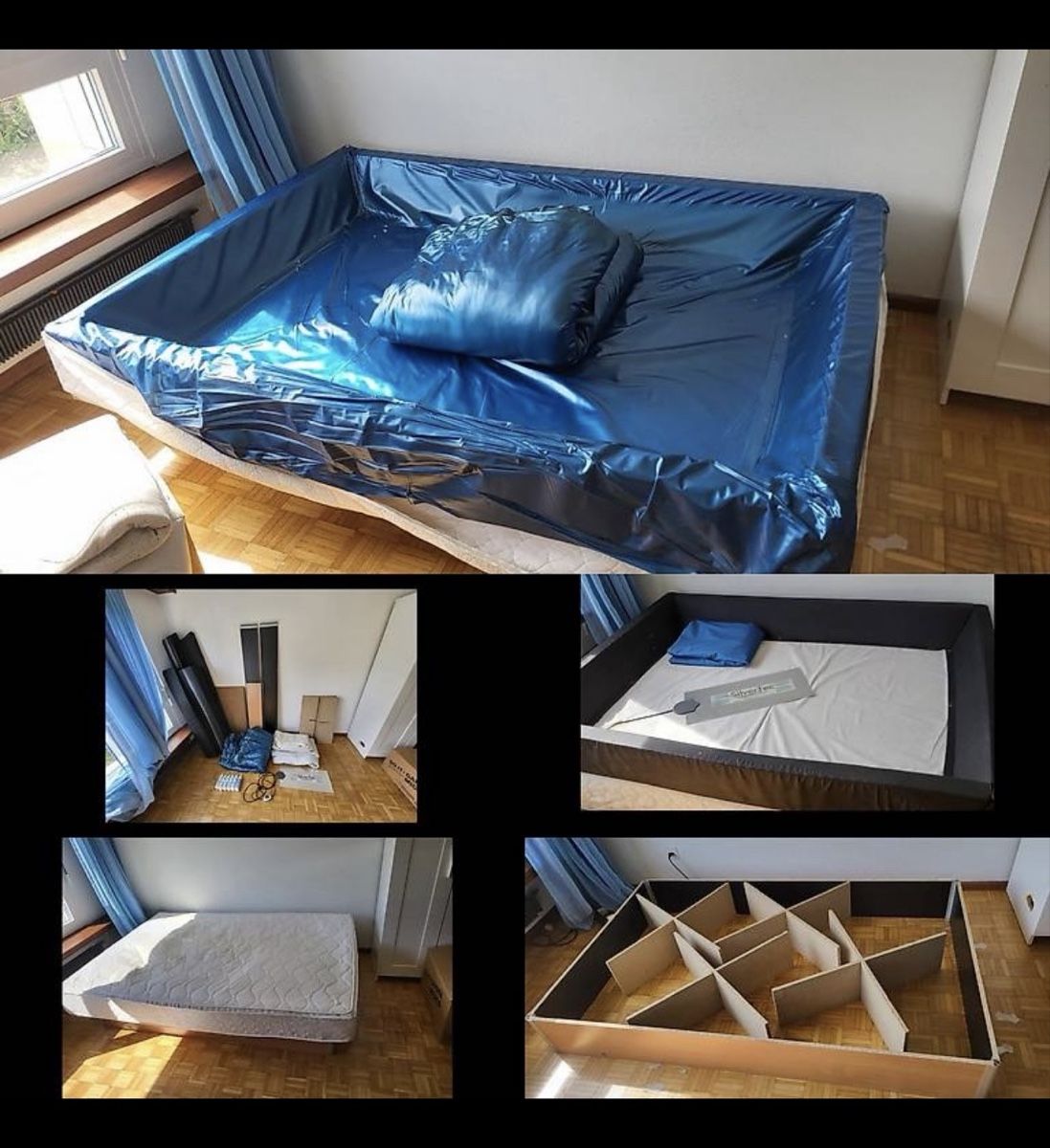 Letti: Wasserbett – Usato da Reinach BL venduto da MyBadMem0ries