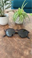 Sonnenbrille Damen Herren Schildpattoptik guter Zustand