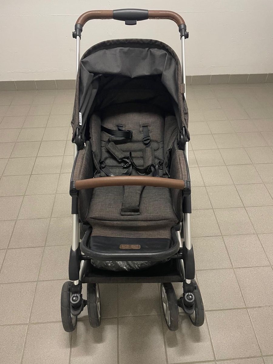 ABC Design Kinderwagen: ABC Design Kinderwagen Set Hazel 3 in 1 Top! – Gebraucht aus Illnau von demet802