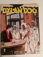 DYLAN DOG  # 146 GHOST HOTEL  Sergio Bonelli‪ 1998