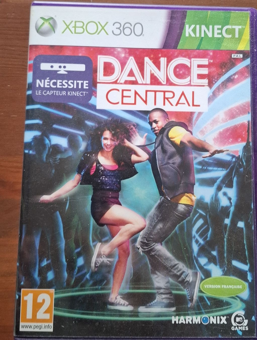 Giochi: Dance Central Kinect pour Xbox 360 - Jeu de danse fun! – Usato da Fiaugères venduto da Fiaugeres1609