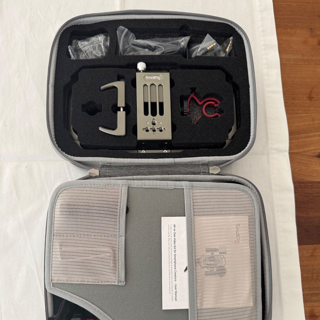 Smallrig Wandhalterungen: SMALLRIG Universal Phone Video Rig Kit – Neu (gemäss Beschreibung) aus Nussbaumen AG von bardin 2