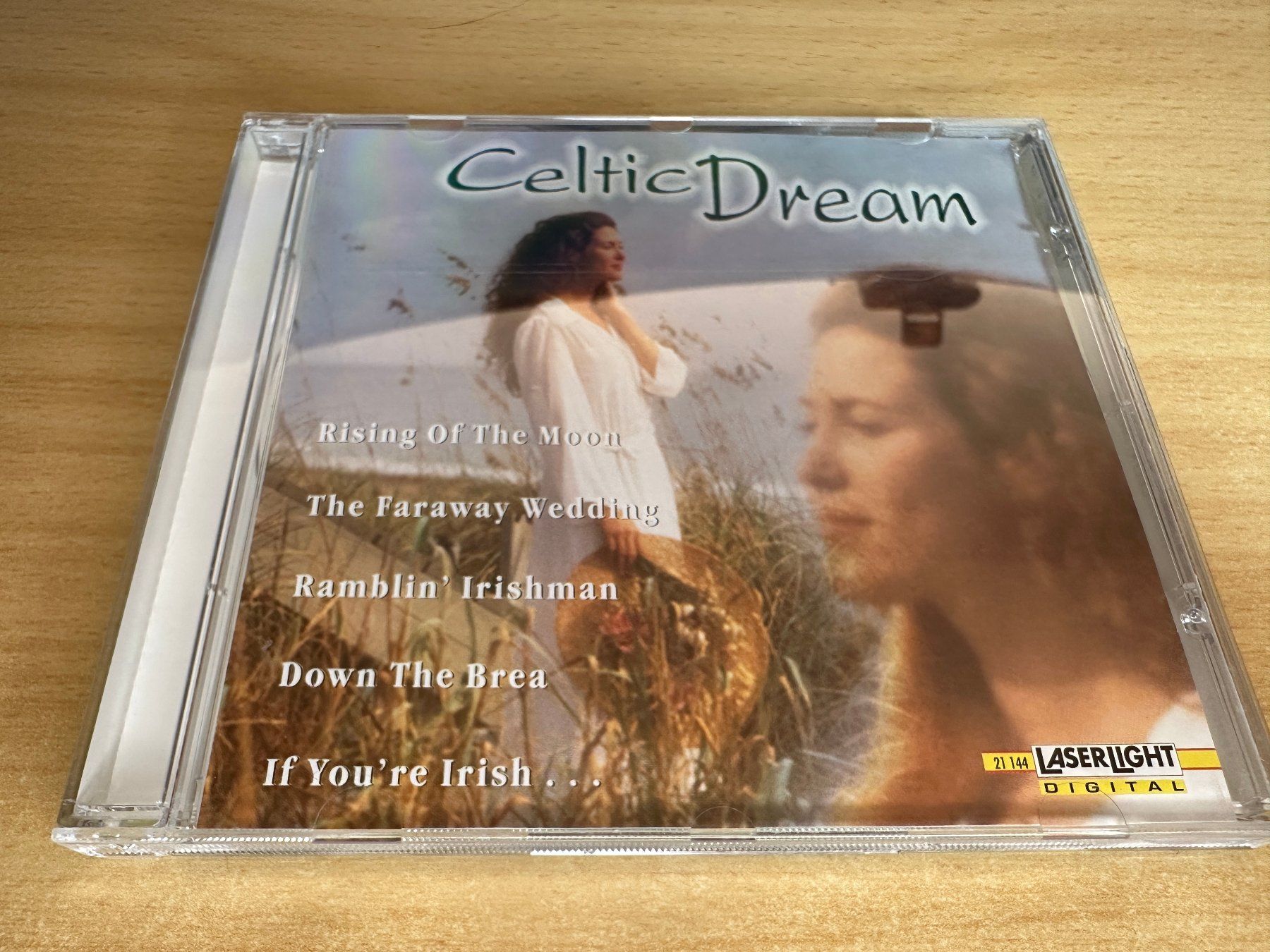 CDs: F6 Various – Celtic Dream – Gebraucht aus Rikon im Tösstal von Alpenmutz