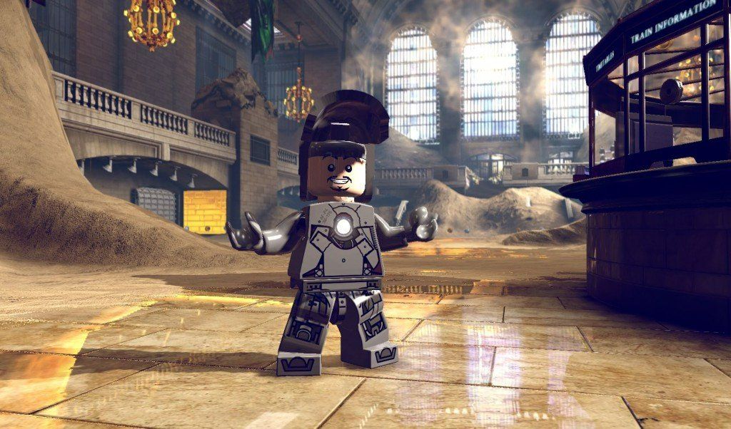 Nintendo Giochi: Lego Marvel Super Heroes  3DS – Usato da Schüpfheim venduto da Games_Spielkonsolen 4