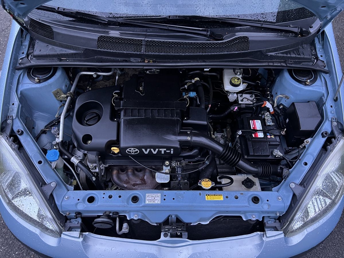 Toyota Automobili: Toyota Yaris 1.3 2005 – Usato da Hagneck venduto da Stejobe 7