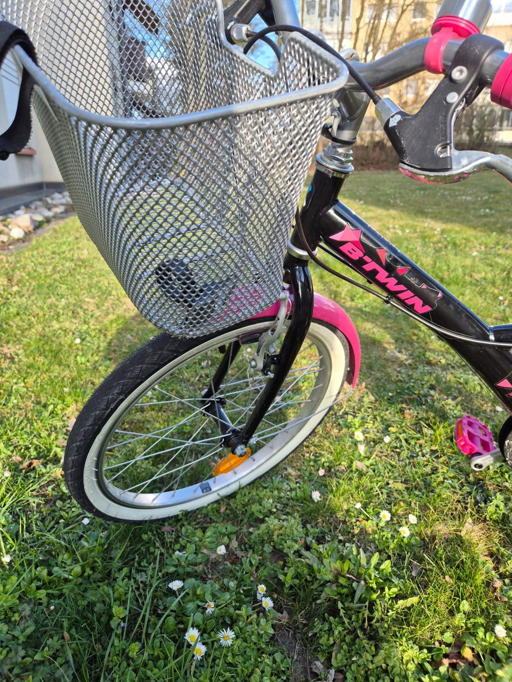 Decathlon Velos: B'TWIN Original 500 20″ - Kinderfahrrad – Gebraucht aus Zuchwil von AdamO. 2