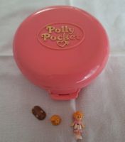 Polly Pocket 1989 Buttons Animal 100%