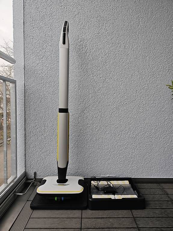 Kärcher Tutte le macchine: Kärcher Hartbodenreiniger – Usato da Scherzingen venduto da mar_57m5