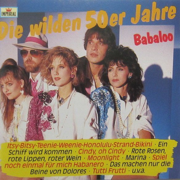 Die wilden 50er Jahre Babaloo | Kaufen auf Ricardo