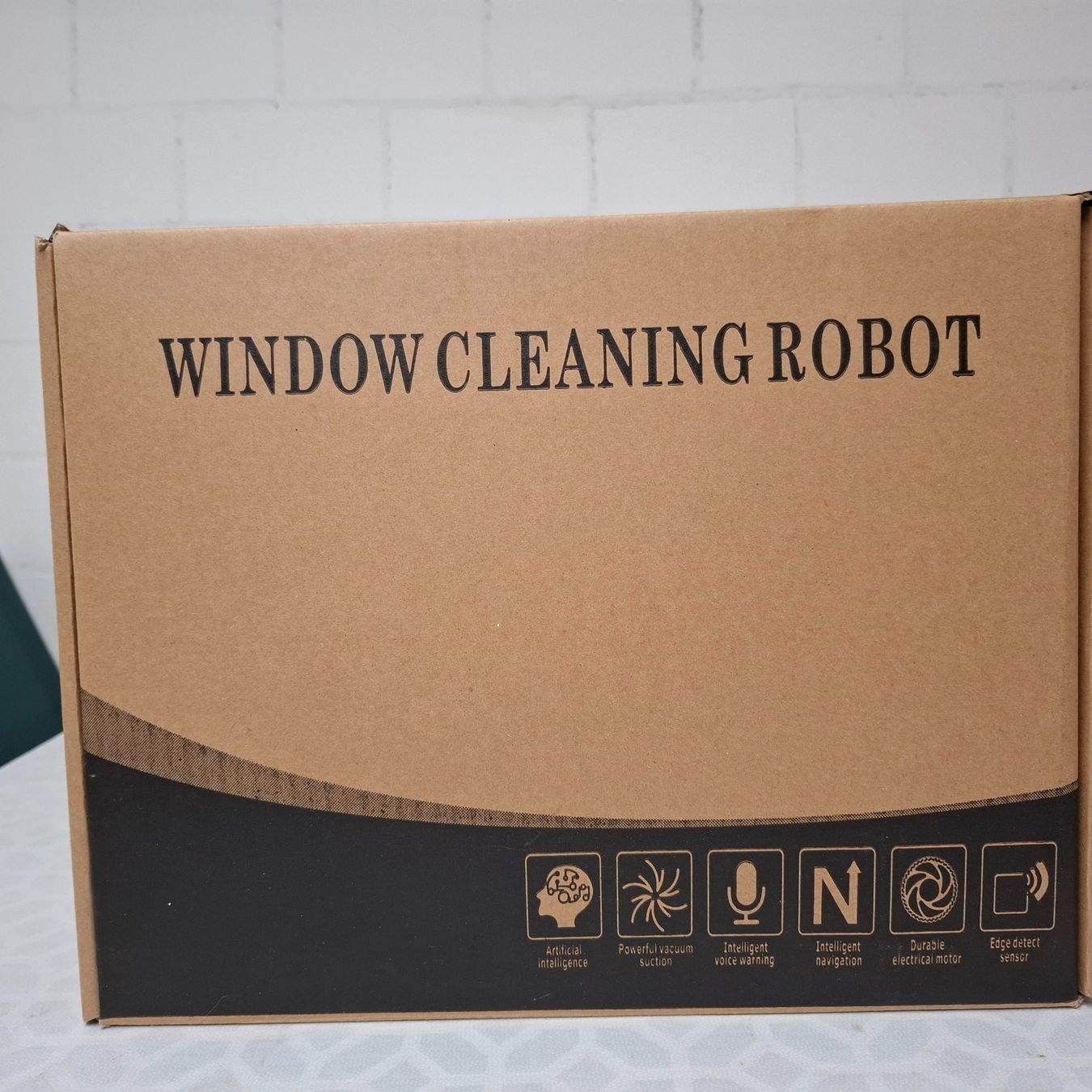Altro per la casa: Fensterputz Roboter – Usato da Rain venduto da Oski53 1