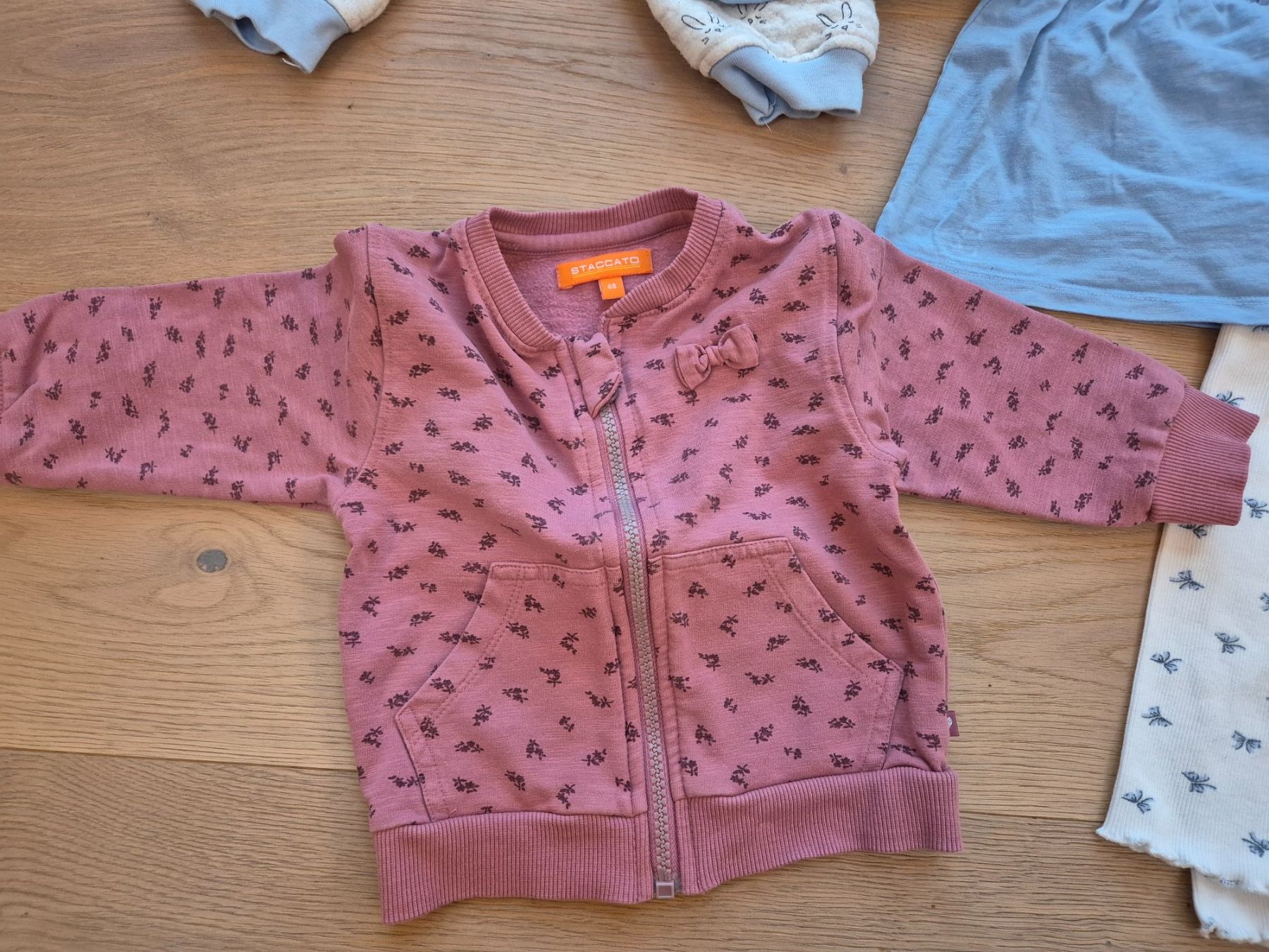 Ensembles coordonnés: Kleiderpaket 19pcs, Gr. 62/68, Mädchen – D'occasion à Goldau par simona.dettling 4