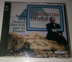 Feuerstein Drittes - Reisen nach Thailand, New York, Eismeer
