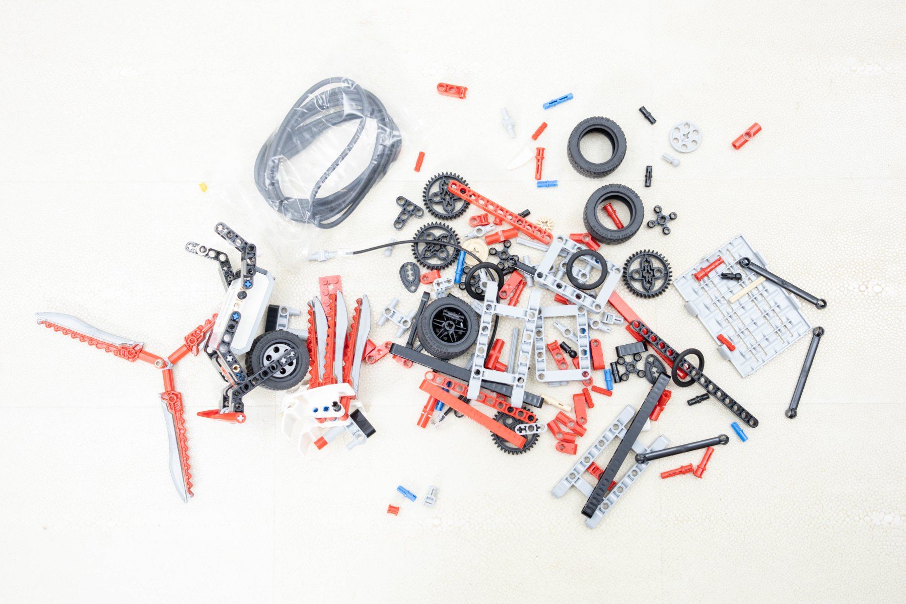 Lego Jeux de construction: Lego mindstorms / ev3 Set / 31313 – D'occasion à Zürich par ZuercherBrockenhaus 4