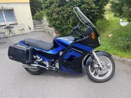 Kawasaki Z1000 GTR
