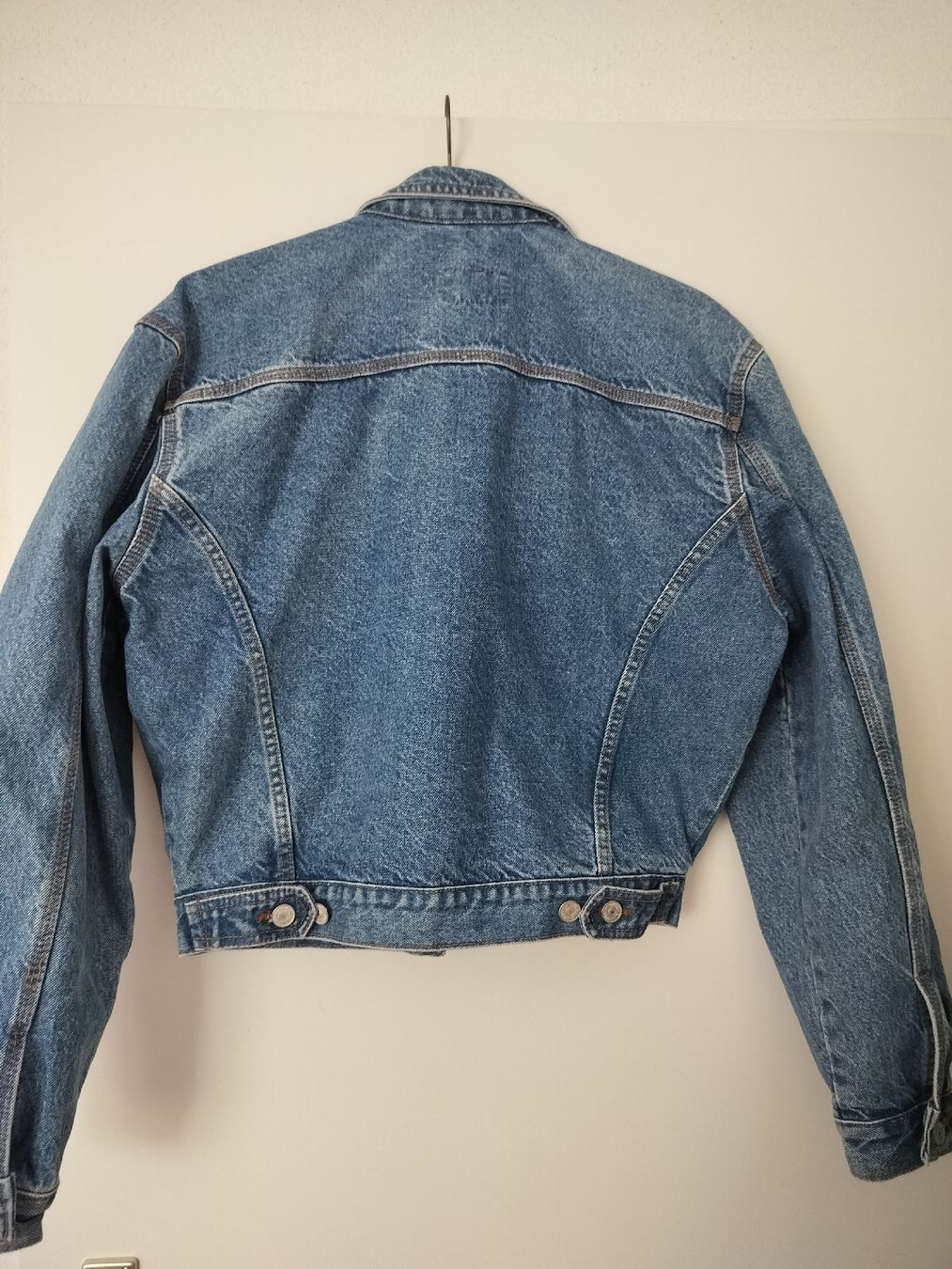 Giacche: Vintage Western Jeansjacke – Usato da Matzingen venduto da Sese_19 1