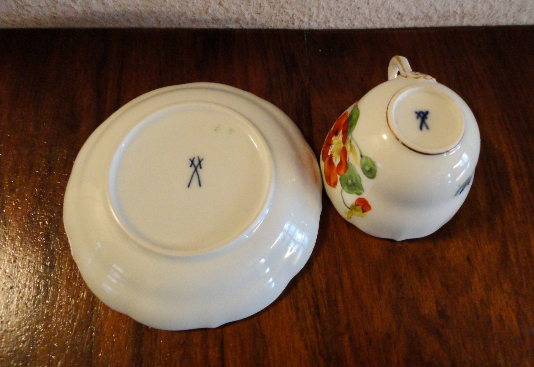 Tazze: MEISSEN KAFFEETASSE – Usato da wädenswil venduto da niki20 5