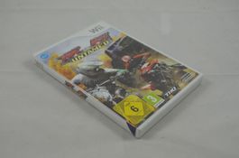 MX vs ATX untamed Wii Spiel CIB (sehr