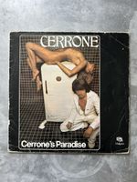 Cerrone‘s Paradise - Cerrone - LP - Disco, Atlantic [1977]