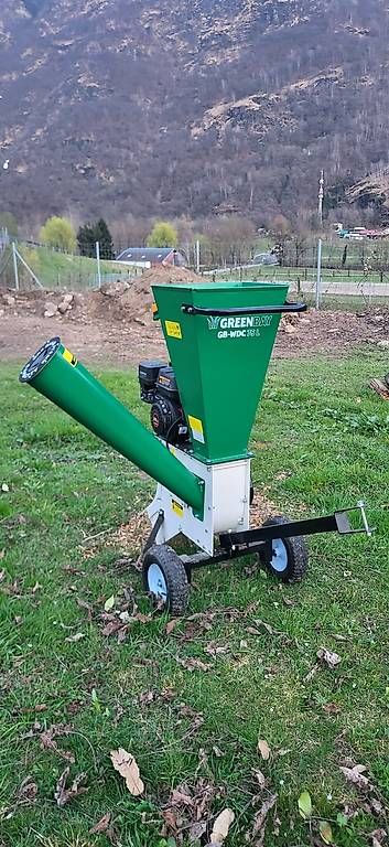 Tutte le macchine: Biotroturatore – Usato da Grono venduto da Lorenzoalberto57 3