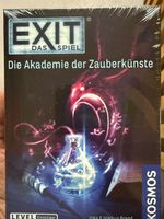 Exit Akademie der Zauberkünste