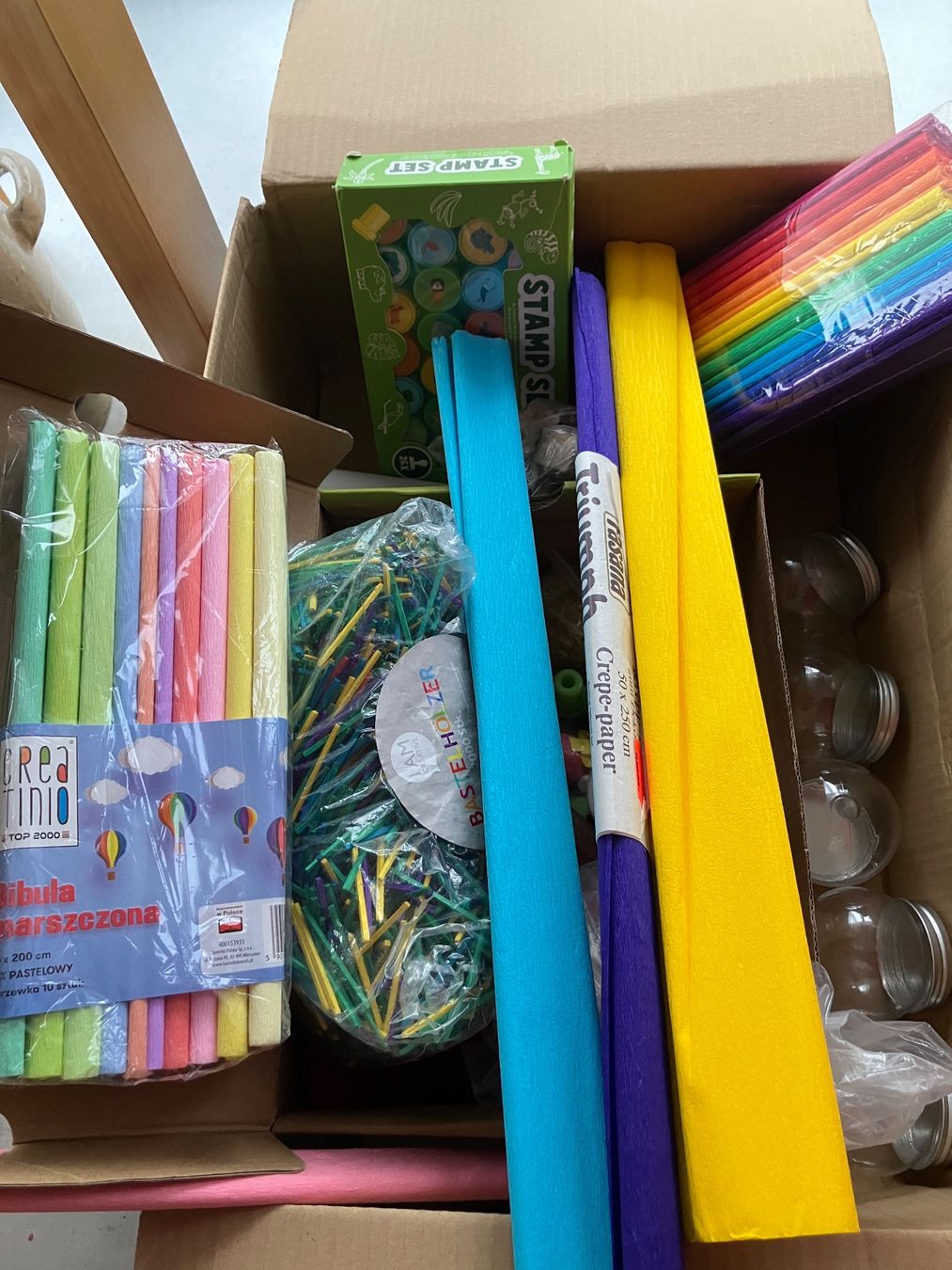 Kit bricolage: Bastelmaterial – Usato da Niederglatt ZH venduto da boeca82