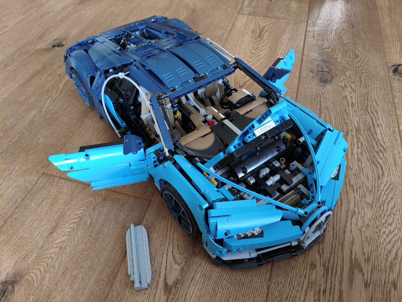 Lego Jouets: LEGO Technic Bugatti Chiron 42083 – Neuf (Voir description) à Kölliken par Doron01