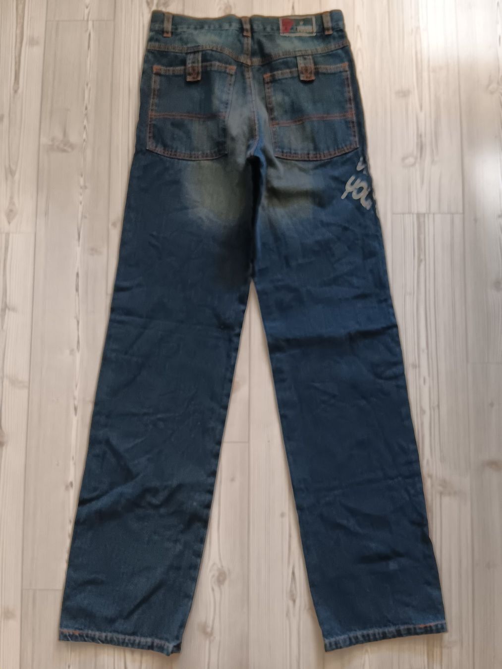 Versace Jeans: VERSACE YOUNG  Jeans    Taille / Grosse 14 (164) – Usato da Cossonay-ville venduto da Super-Price-Quality 5