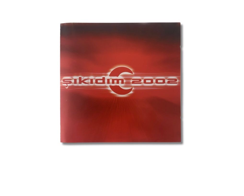 CD: CD Sikidim Turkish Pop – Usato da Basel venduto da Budas