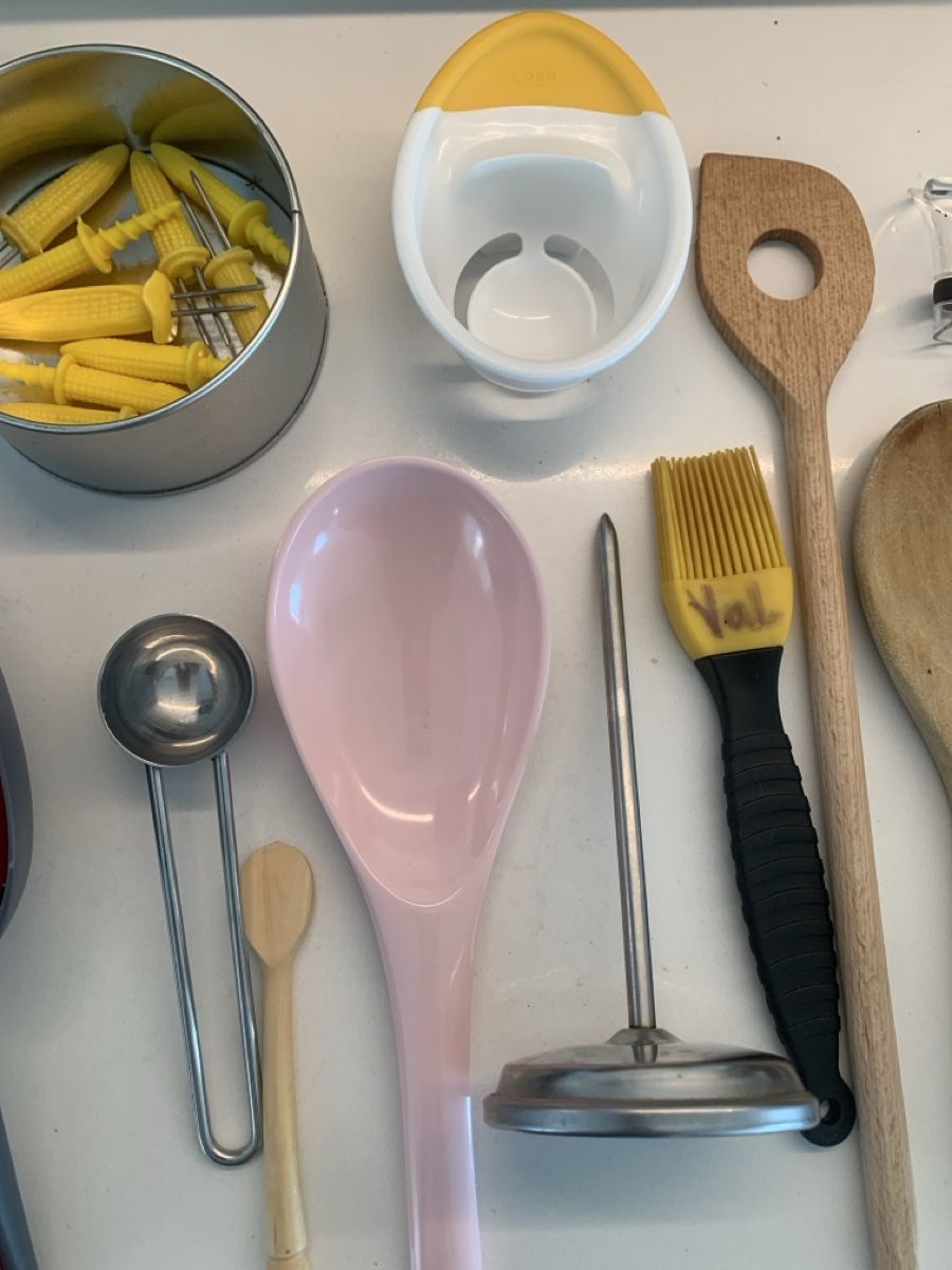 Appareils de cuisine: Kitchen Utensils Bundle 21 Pieces Including Thermometer – D'occasion à Immensee par vgitter 4
