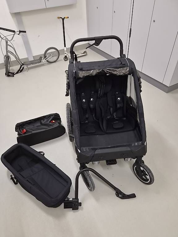 Kinderwagen: ABC Tour ink – Gebraucht aus Giswil von natas-isuam 2