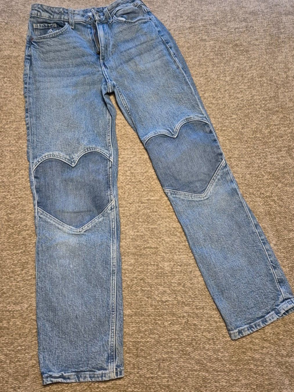 H&M Hosen: Mädchen Jeans Gr. 140 – Gebraucht aus Winterthur von cbe_5ph7
