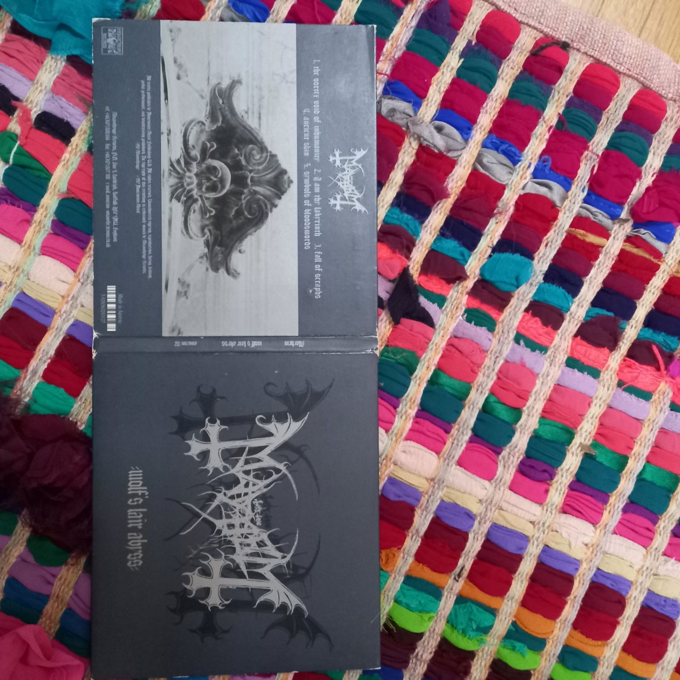CDs: Mayhem- Wolf...(digi) – D'occasion à St-Cergue par VeganWarrior