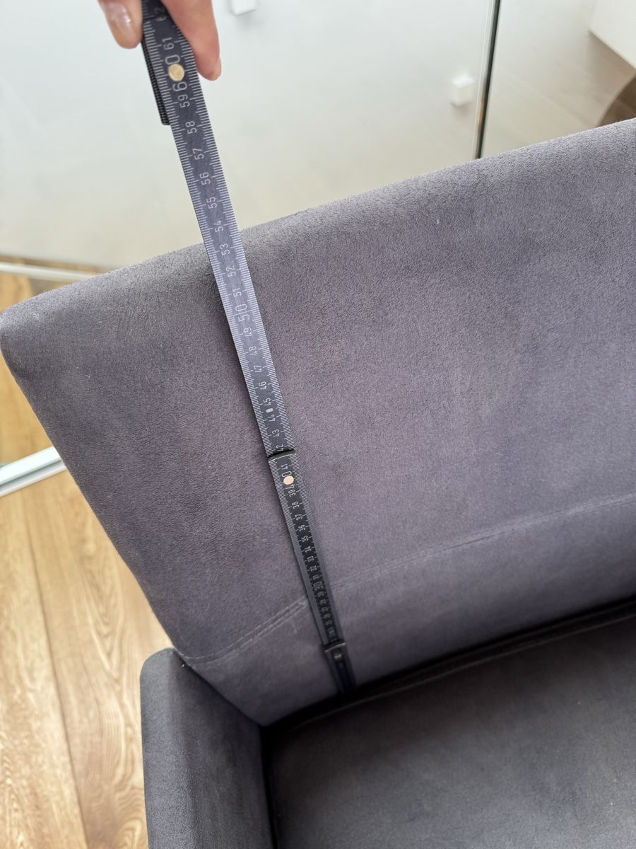 Kare Sedie: 6x Stuhl Kare – Usato da Altendorf venduto da carina013 3