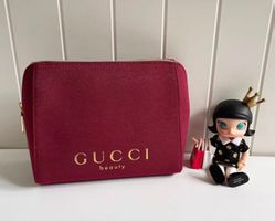 2026 Gucci Beauty make up bag
