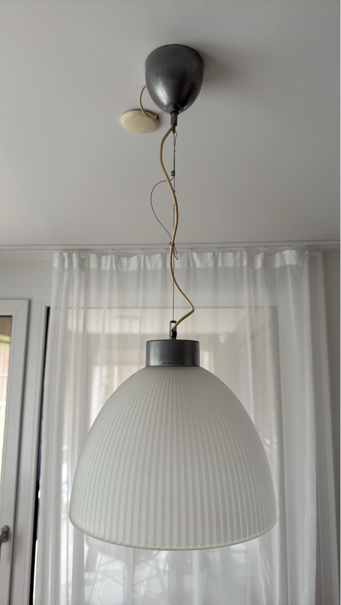 Ikea Lampade: Pendelleuchte aus Glas – Usato da Kreuzlingen venduto da Patty81