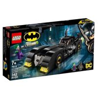 LEGO 76119 Batman Batmobile Verfolgungsjagd OVP