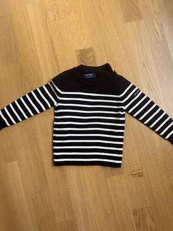 Wolle- Pullover Saint James Gr. 98