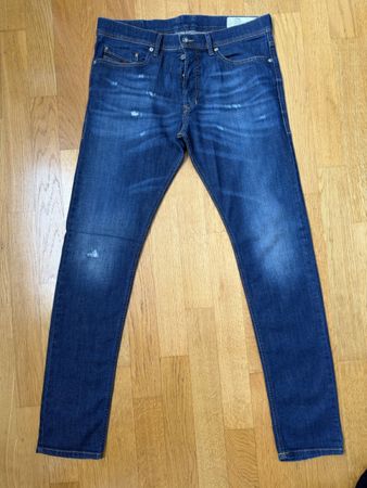 Diesel Tepphar Slim-Carrot Jeans W31 L32 guter Zustand