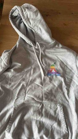 Palace Kapuzenpullover Grösse L
