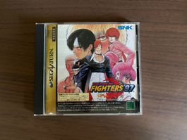 King of Fighters 97 [Saturn][Japan]
