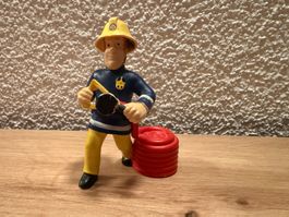 Tonie Feuerwehrmann Sam / in Pontypandy ist was los