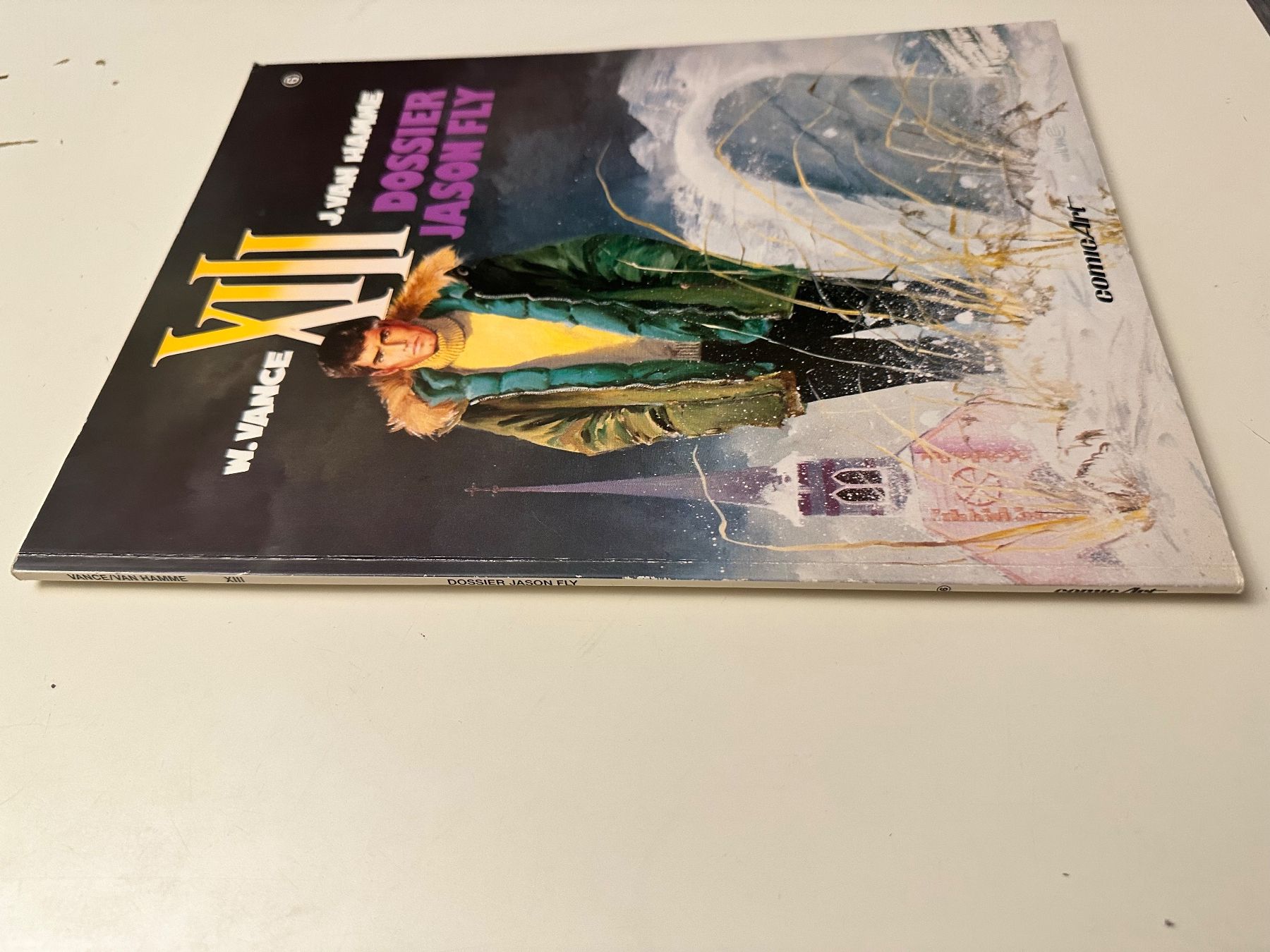Fumetti: XIII Band 6 - 1. Ausgabe – Usato da Münsingen venduto da Ganjam 1