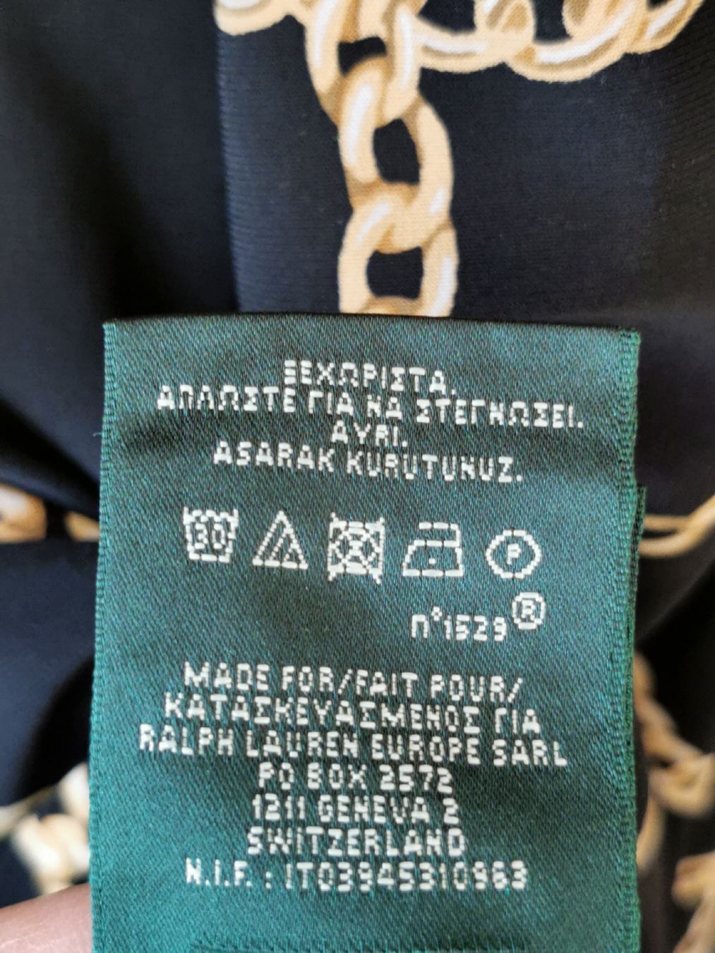 Comma Vestiti: Ralph Lauren Dress Gr 10 – Usato da Schlieren venduto da vlalif 4