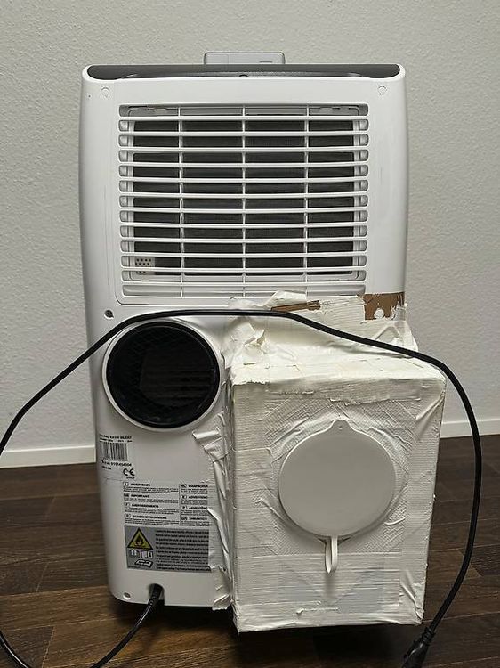 DeLonghi Pinguino PAC EX100 Silent Klimagerät 2