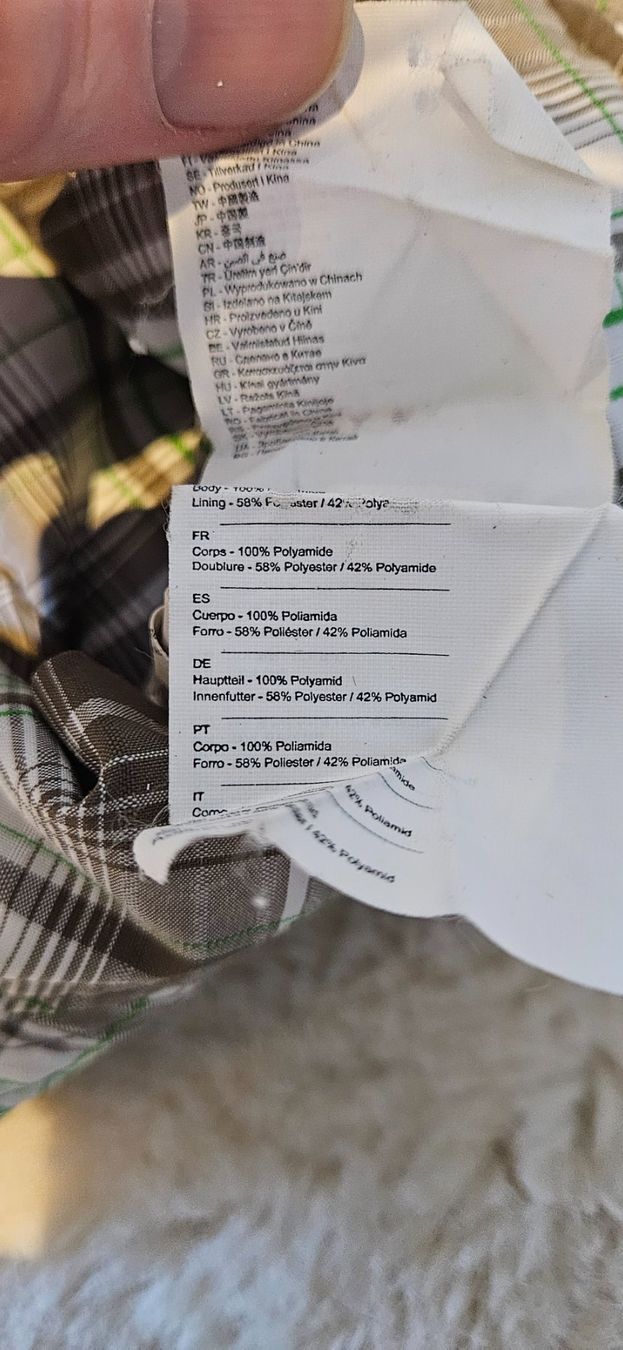 Millet Copricapi, berretti & cappellini: Chapeau MILLET - Taille Unique – Usato da Riddes venduto da LuXuriousExcess 3