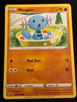 Pokemon Wooper - Vivid-Voltage 83/185 - English