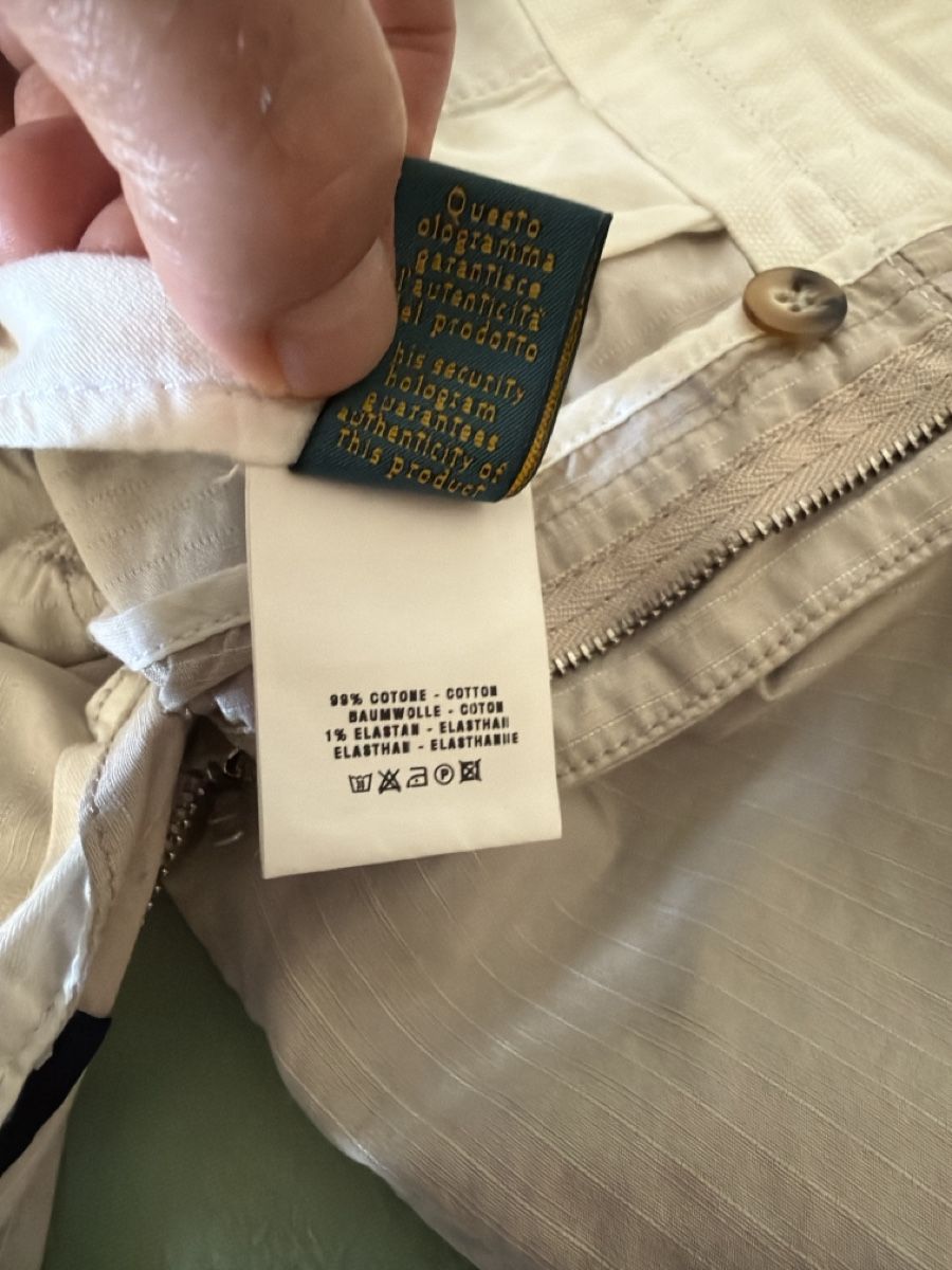 La Martina Pantaloni: La Martina shorts – Usato da Sementina venduto da bru_vpp5 4